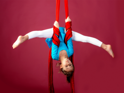 Aulas de Circo Infantil Aulas de Circo Infantil